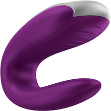 Load image into Gallery viewer, Satisfyer Double Fun Violet