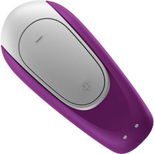 Load image into Gallery viewer, Satisfyer Double Fun Violet