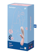 Load image into Gallery viewer, Satisfyer Hot Lover Pink