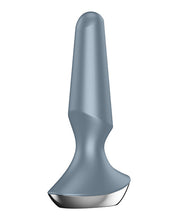 Load image into Gallery viewer, Satisfyer Plug-ilicious 2 Ice