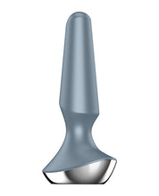 Load image into Gallery viewer, Satisfyer Plug-ilicious 2 Ice