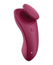 Load image into Gallery viewer, Satisfyer Sexy Secret Wine Red