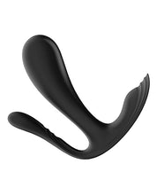 Load image into Gallery viewer, Satisfyer Top Secret + Black