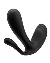 Load image into Gallery viewer, Satisfyer Top Secret + Black