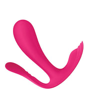 Load image into Gallery viewer, Satisfyer Top Secret + Pink