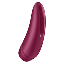 Load image into Gallery viewer, Satisfyer Curvy 1+ Rose Red W/ App