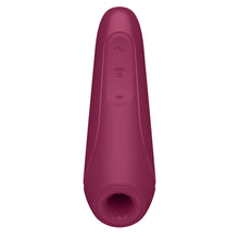 Load image into Gallery viewer, Satisfyer Curvy 1+ Rose Red W/ App