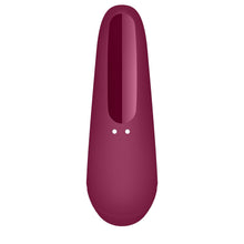 Load image into Gallery viewer, Satisfyer Curvy 1+ Rose Red W/ App