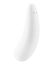 Load image into Gallery viewer, Satisfyer Curvy 2+ White W/ App