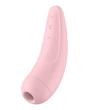 Load image into Gallery viewer, Satisfyer Curvy 2+ Pink W/ App