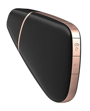 Load image into Gallery viewer, Satisfyer Love Triangle Black W/ App