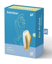 Load image into Gallery viewer, Satisfyer Love Breeze Yellow