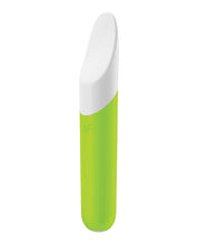 Load image into Gallery viewer, Satisfyer Ultra Power Bullet 7 Glider Green