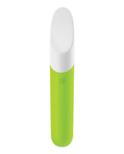 Load image into Gallery viewer, Satisfyer Ultra Power Bullet 7 Glider Green