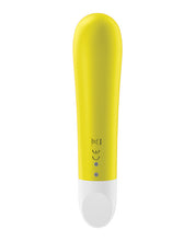 Load image into Gallery viewer, Satisfyer Ultra Power Bullet 1 Perfect Twist Yellow