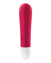 Load image into Gallery viewer, Satisfyer Ultra Power Bullet 1 Perfect Twist Red