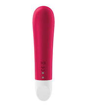 Load image into Gallery viewer, Satisfyer Ultra Power Bullet 1 Perfect Twist Red