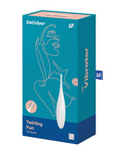 Load image into Gallery viewer, Satisfyer Twirling Fun White