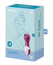 Load image into Gallery viewer, Satisfyer Lucky Libra Purple