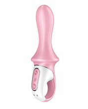 Load image into Gallery viewer, Satisfyer Air Pump Booty 5+ Red