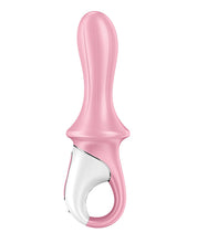 Load image into Gallery viewer, Satisfyer Air Pump Booty 5+ Red