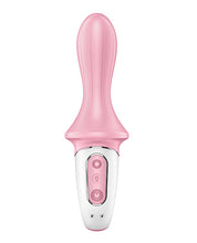 Load image into Gallery viewer, Satisfyer Air Pump Booty 5+ Red