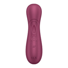 Load image into Gallery viewer, Satisfyer Pro 2 Generation 3 Wine Red