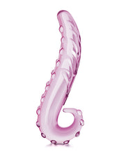 Load image into Gallery viewer, Glas 6 Lick-it Glass Dildo "