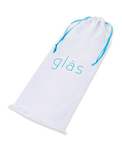 Load image into Gallery viewer, Glas 8 Sweetheart Glass Dildo "