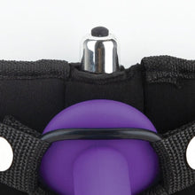 Load image into Gallery viewer, Lux Fetish Strap On Harness & 5in Dildo Set