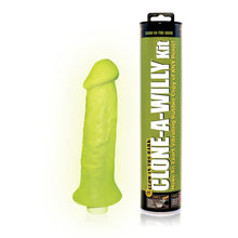 Load image into Gallery viewer, Clone A Willy Glow In The Dark