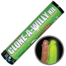 Load image into Gallery viewer, Clone A Willy Glow In The Dark