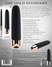 Load image into Gallery viewer, Gender X The Gold Standard