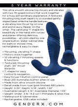 Load image into Gallery viewer, Gender X True Blue