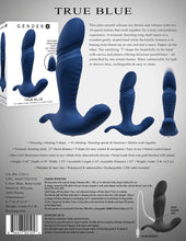 Load image into Gallery viewer, Gender X True Blue