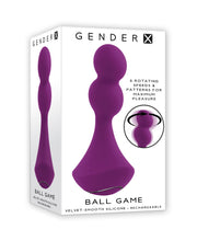 Load image into Gallery viewer, Gender X Ball Game