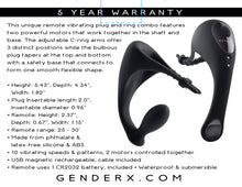 Load image into Gallery viewer, Gender X Back It Up