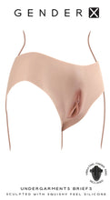 Load image into Gallery viewer, Gender X Undergarments Briefs Light