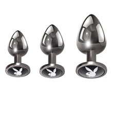 Load image into Gallery viewer, Playboy Pleasure Three-Way Vibrator