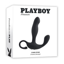 Load image into Gallery viewer, Playboy Come Hither Personal Massager