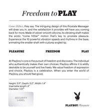 Load image into Gallery viewer, Playboy Come Hither Personal Massager