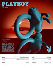Load image into Gallery viewer, Playboy Bunny Buzzer