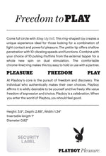 Load image into Gallery viewer, Playboy Ring My Bell