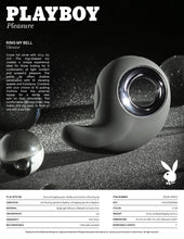 Load image into Gallery viewer, Playboy Ring My Bell