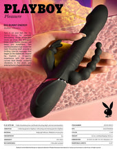 Load image into Gallery viewer, Playboy Big Bunny Energy