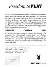 Load image into Gallery viewer, Playboy Match Play