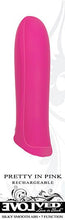 Load image into Gallery viewer, Evolved Pretty In Pink Mini Vibrator