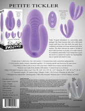 Load image into Gallery viewer, Evolved Petite Tickler