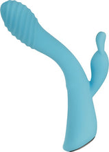 Load image into Gallery viewer, Evolved Aqua Bunny Vibe