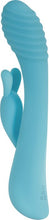 Load image into Gallery viewer, Evolved Aqua Bunny Vibe